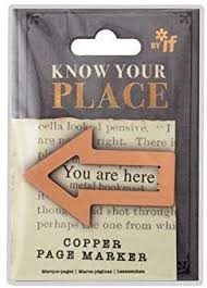 KNOW YOUR PLACE  COPPER