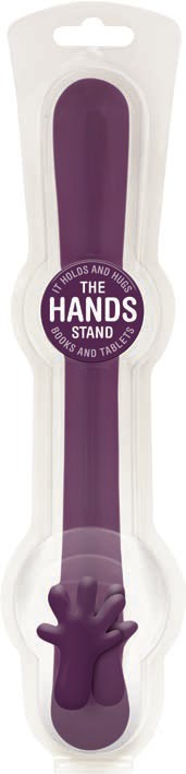 Hands Stand - Scarlet