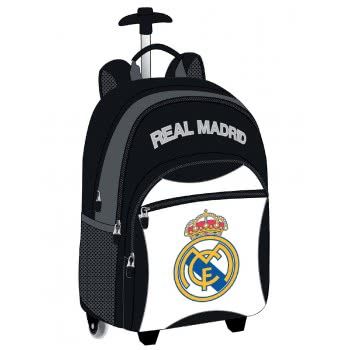 REAL MADRID TROLLEY BAG 18