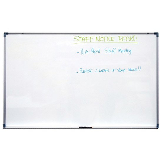Extend Magnetic White Board 90*120Cm