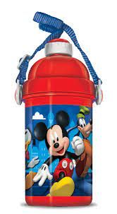 MICKEY MOUSE WATER BOTTLE