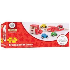 Transporter Lorry