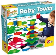 Carotina baby tower