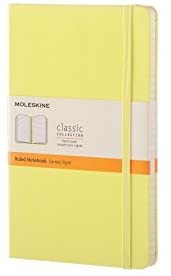 Moleskine Classic Notebook Ru-L-H-Cye