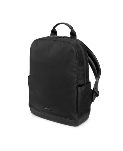 The Backpack Ripstop Black