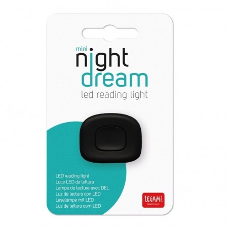 Night Dream Mini Led Reading Light