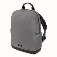 The Backpack Ripstop Pebble Grey