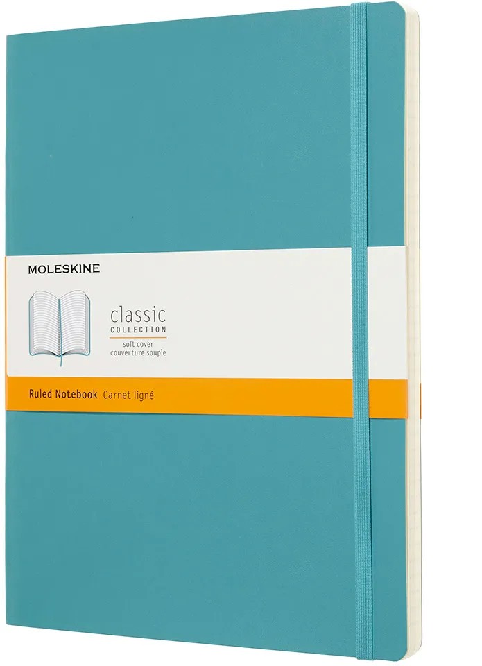 Moleskine Classic Notebook Ru-Xl-S-Rbl