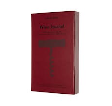 Moleskine Passion Journal: Wine