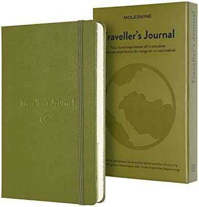 Moleskine Passion Journal Box: TRAVEL