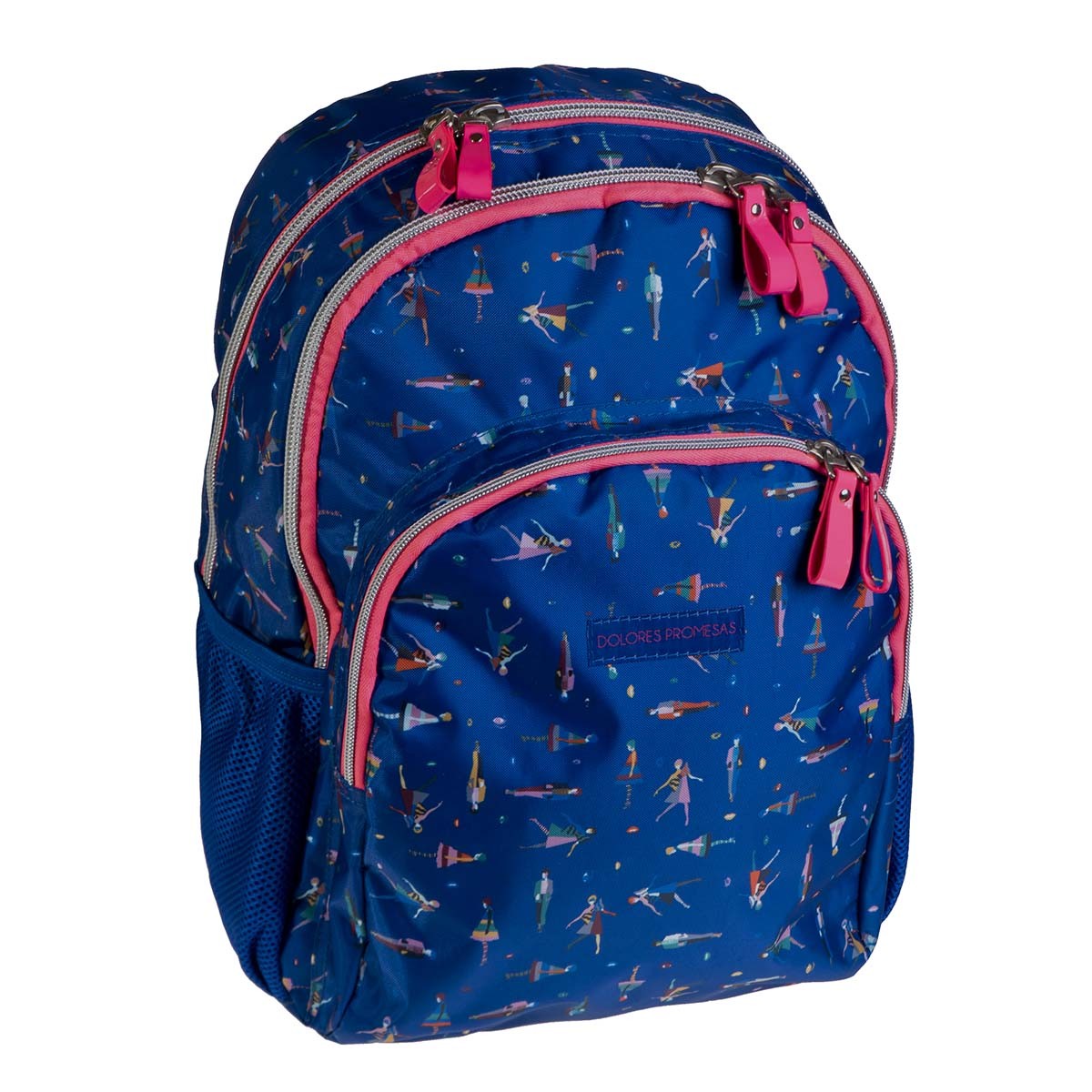 DOLORES PROMESAS BACKPACK DOUBLE 30X45X15CM