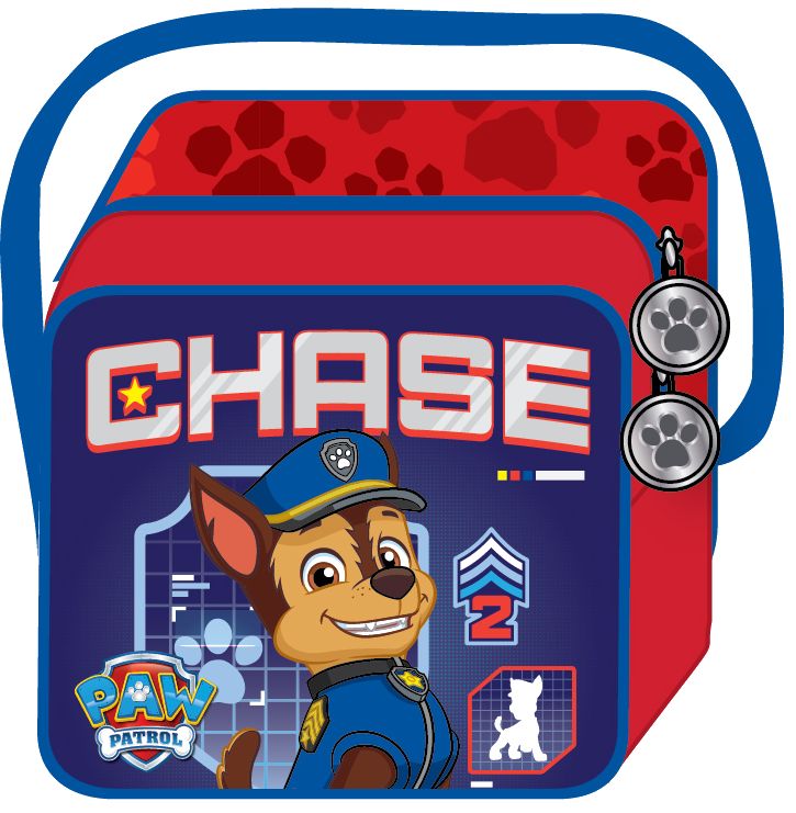 PAW PATROL CHASE LUNCH BAG