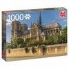 Notre Dame, Paris - 1000pc Jigsaw Puzzle By Jumbo