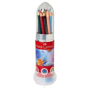 Fc Color Pencils  Grip Rocket  20Cl