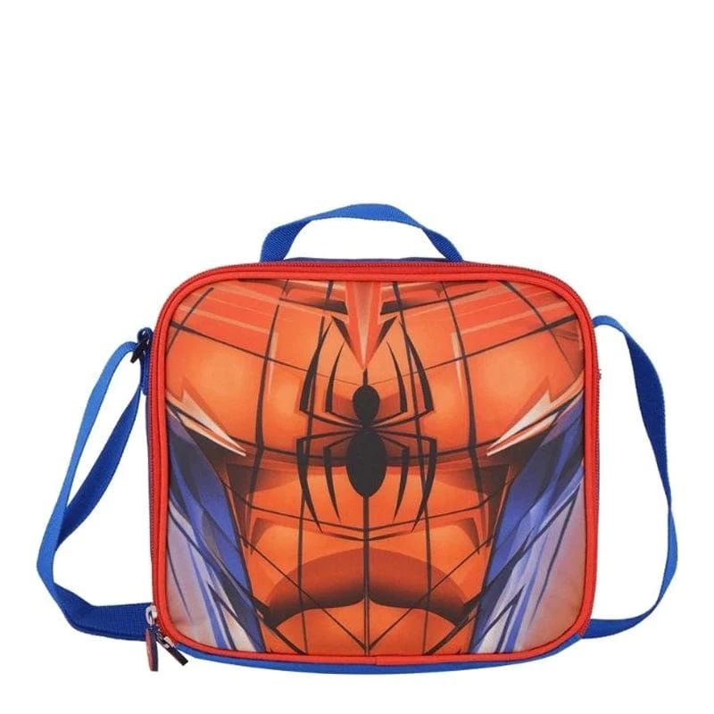 SPIDERMAN LUNCH BAG