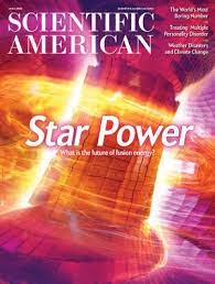 SCIENTIFIC AMERICAN ISSUE OF NOVEMBER 2022
