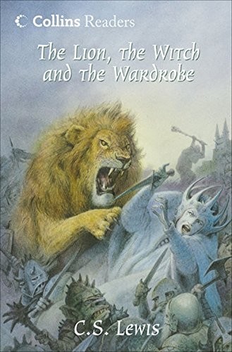 The Lion, The Witch And The Wardrobe (Cascades)