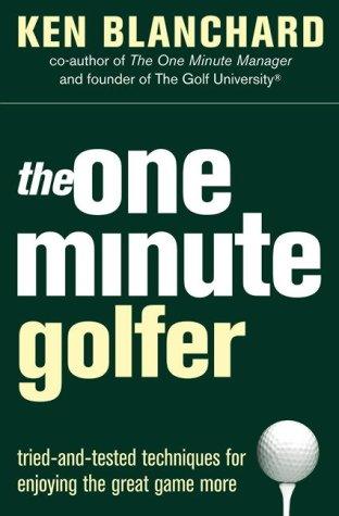 The One Minute Golfer