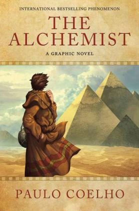 Alchemist Graphic Novel, The