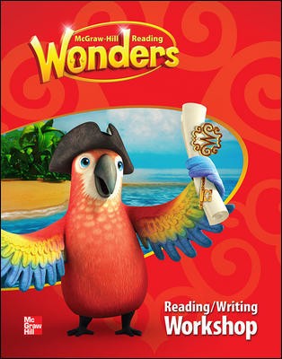 Mgh Wonders Gr 1/4 Reading/Writing Workshop (2014)