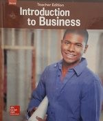 Glencoe Introduction To Business Teacher Edition (2016)