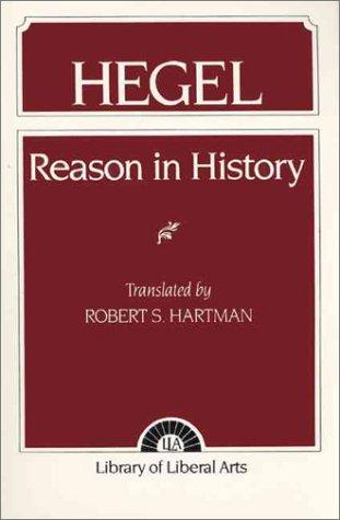 Hegel: Reason In History