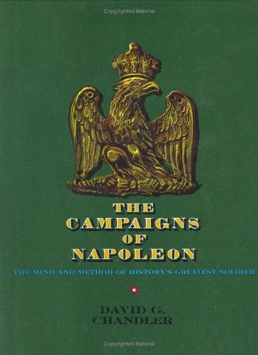 The Campaigns Of Napoleon