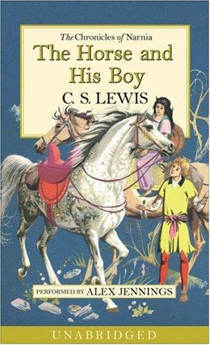The Horse And His Boy (Narnia)