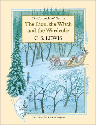 The Lion, The Witch And The Wardrobe Color Gift Edition (Narnia)