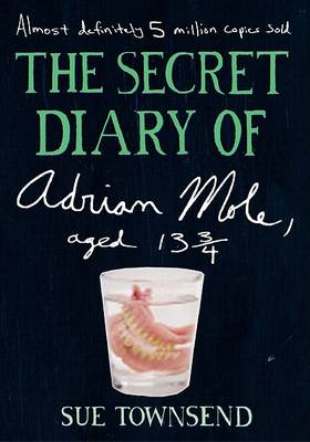 Secret diary of adrian mole, aged 13 3/4, the