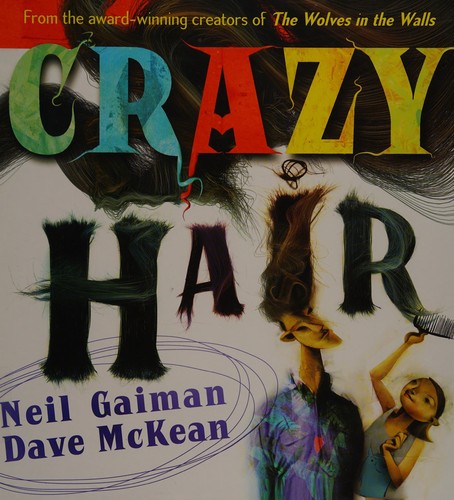  : Crazy hair (9780060579081) : Neil Gaiman : Books