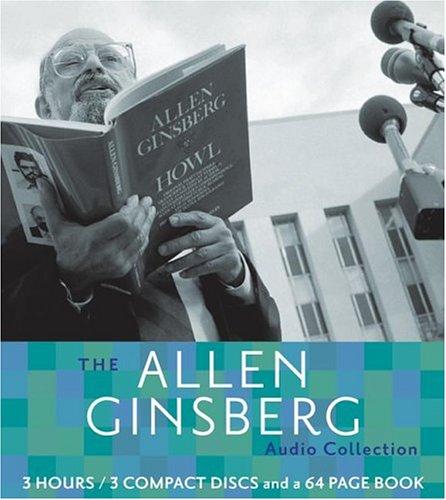 The Allen Ginsberg Audio Collection