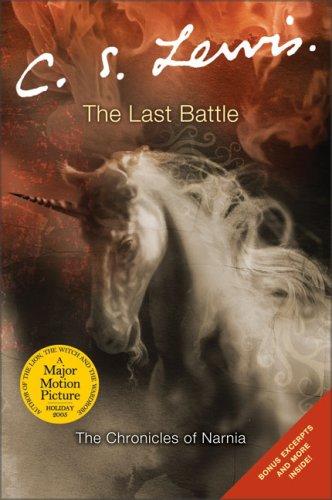 The Last Battle (Adult) (Narnia)