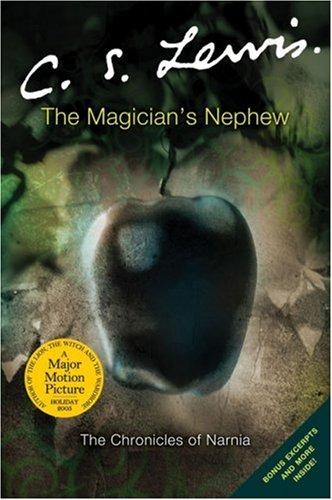 The Magician’s Nephew (Adult) (Narnia)