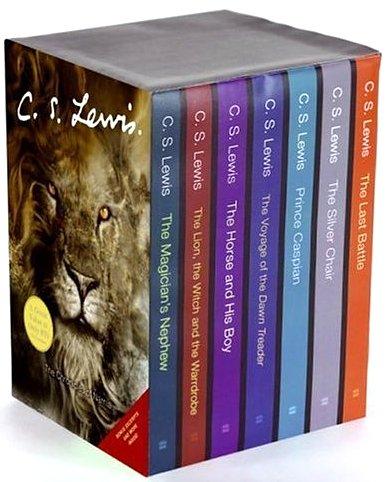The Chronicles Of Narnia Box Set (Adult)