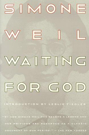 Waiting For God