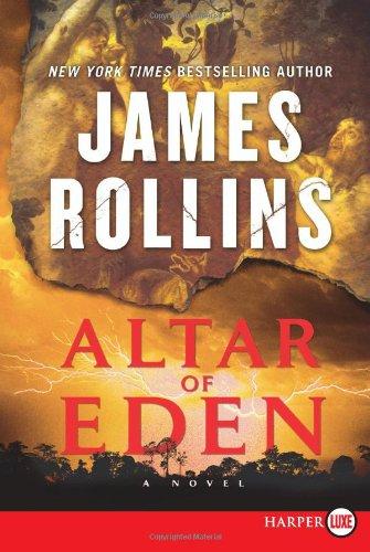 Altar Of Eden Lp: A Novel
