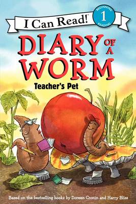 Diary Of A Worm: Teacher’s Pet