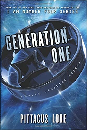 Generation One (Lorien Legacies Reborn)