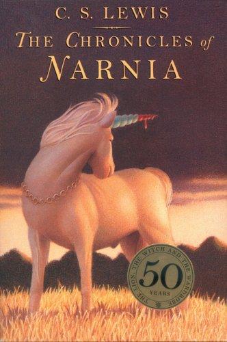 The Chronicles Of Narnia: The Magician’s Nephew/The Lion, The Witch And The Wardrobe/The Horse And His Boy/Prince Caspian/Voyage Of The Dawn Treader/The Silver Chair/The Last Battle