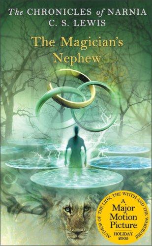 The Magician’s Nephew (The Chronicles Of Narnia)