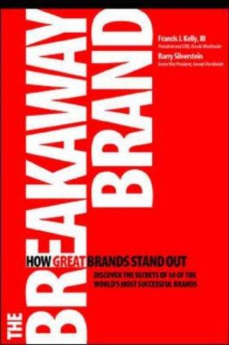 The Breakaway Brand: How Great Brands Stand Out