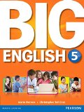 Big English 5 Student Book