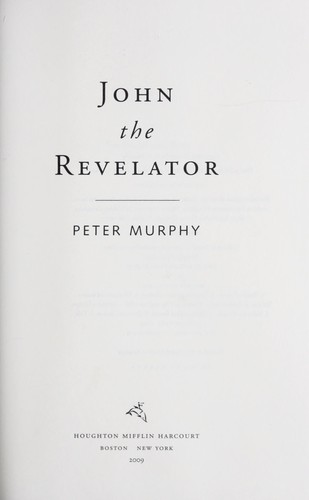 John The Revelator