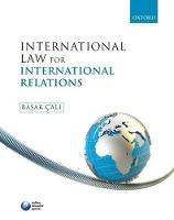 International Law For International Relations