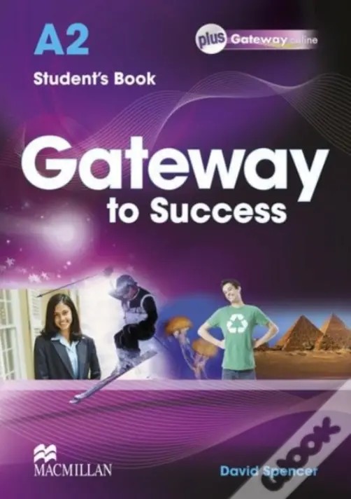 Gateway To Success A2 Sb Pack Spencer D