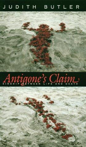 Antigone’s Claim