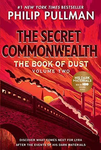 The Secret Commonwealth: The Book Of Dust Volume Two