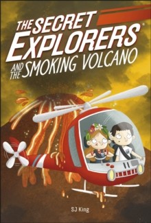 The Secret Explorers And The Smoking Volcano