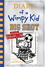 Diary of a Wimpy Kid: Big shot Book 16